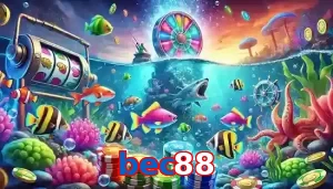 Trò Chơi Bắn Cá Phổ Biến Tại bec88