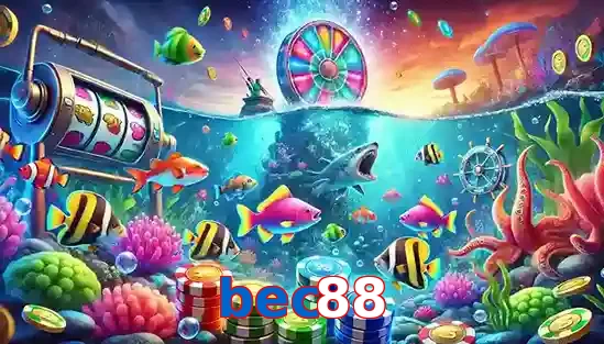 Trò Chơi Bắn Cá Phổ Biến Tại bec88